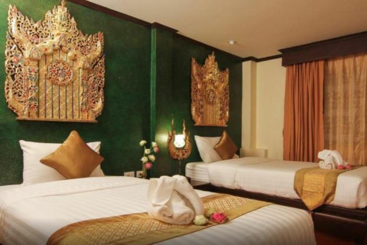 Pl Guesthouse Patong Exterior foto