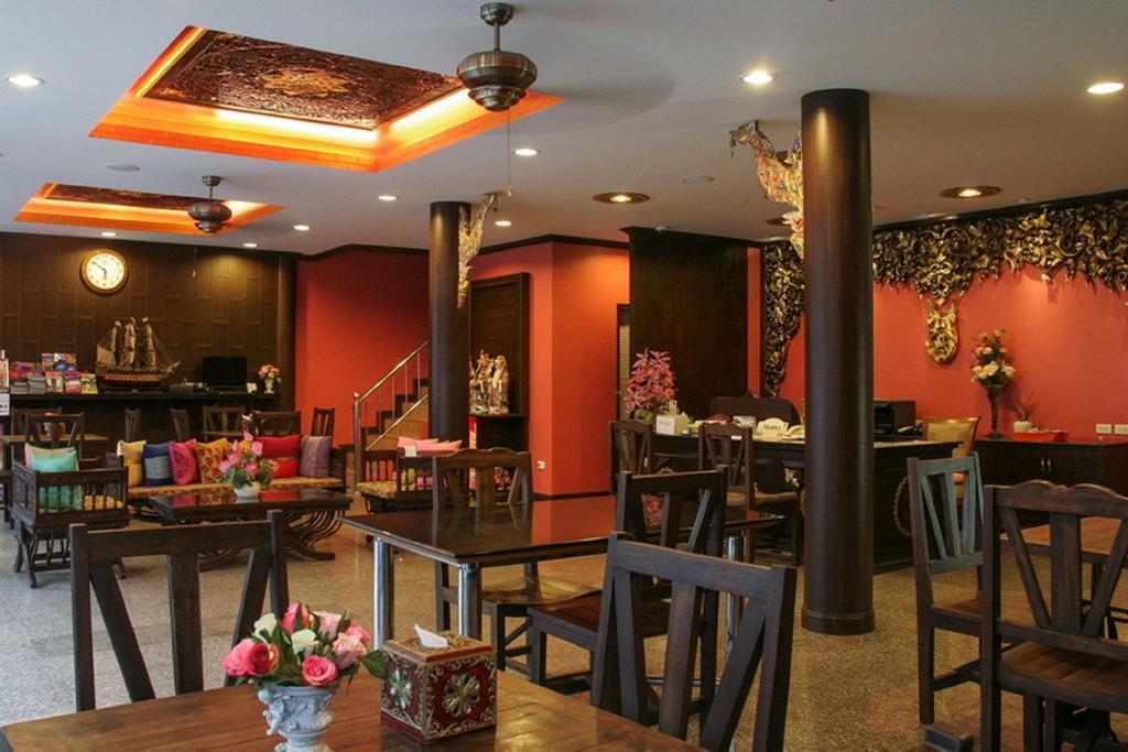 Pl Guesthouse Patong Exterior foto