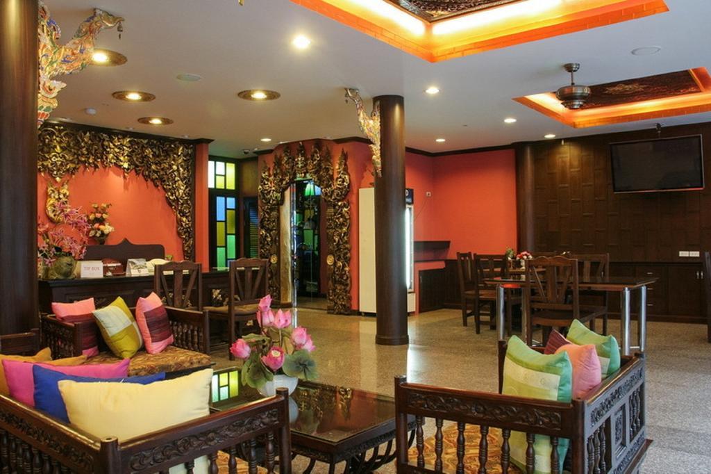 Pl Guesthouse Patong Exterior foto